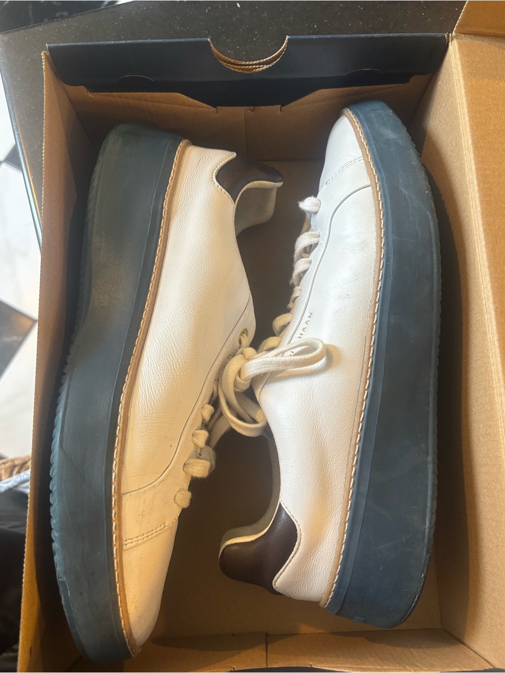 Cole Haan Grandprø Topspin Sneakers - Picture 6 of 7